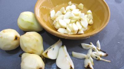 Poirat du Berry et sa crème poivrée - 1.3