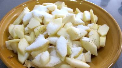 Poirat du Berry et sa crème poivrée - 2.3