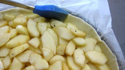Poirat du Berry et sa crème poivrée - 4.2