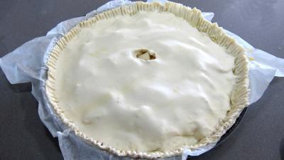 Poirat du Berry et sa crème poivrée - 5.1
