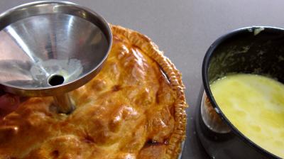 Poirat du Berry et sa crème poivrée - 8.2