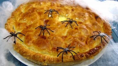 Poirat du Berry et sa crème poivrée - 8.4