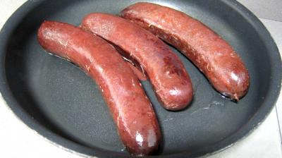 Frites de potimarron et son boudin - 3.2