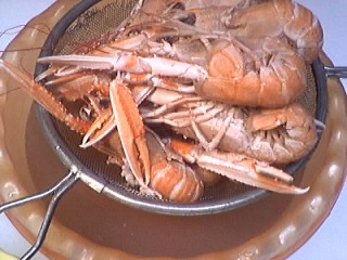 Foie gras aux langoustines - 4.2