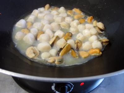 Soupe de noix de Saint-Jacques - 8.3