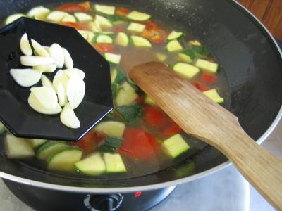 Soupe de noix de Saint-Jacques - 11.2