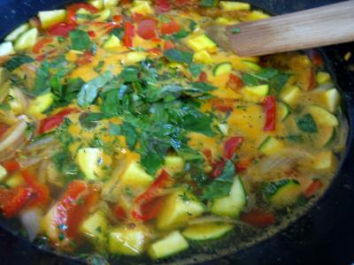 Soupe de noix de Saint-Jacques - 13.2