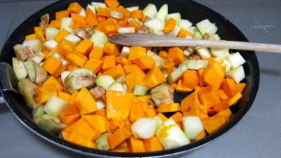 Gratin de potimarron - 4.3
