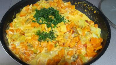 Gratin de potimarron - 5.3