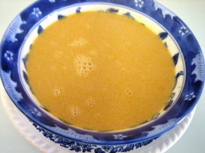 Recette Gâteau aux poires et sa crème au Grand Marnier