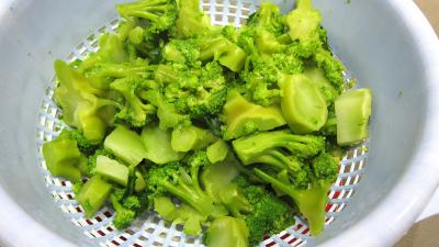 Gratins de brocolis en cassolettes - 3.2