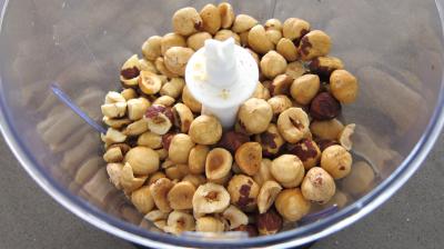 Croquants aux noisettes sans gluten - 1.3