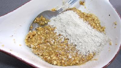 Croquants aux noisettes sans gluten - 3.2