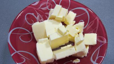 Cheese cake au chocolat bananes - 1.1