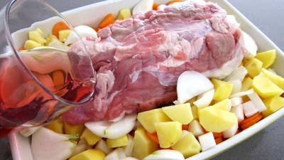 Cul de veau à la Montsoreau revisité - 5.2