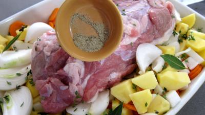 Cul de veau à la Montsoreau revisité - 6.2