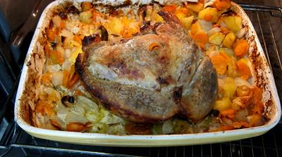 Cul de veau à la Montsoreau revisité - 7.1