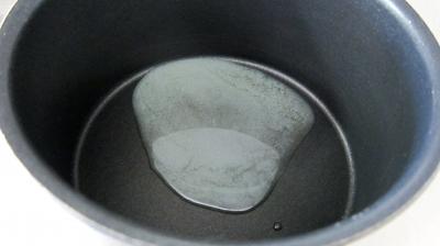 Sauce facile au poireau et citron - 4.1