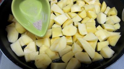 Lotte et pommes de terre sautées - 5.3