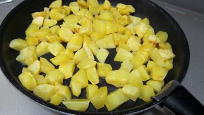 Lotte et pommes de terre sautées - 5.4