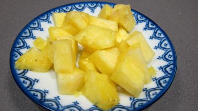 Purée à l'ananas - 2.4