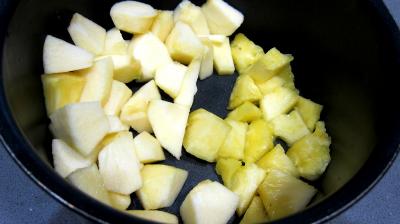 Purée à l'ananas - 3.2