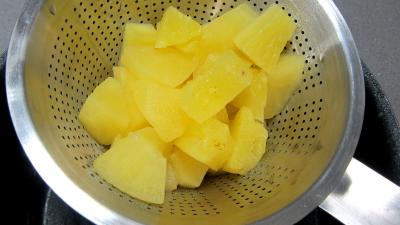 Purée à l'ananas - 5.1