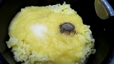 Purée à l'ananas - 6.4
