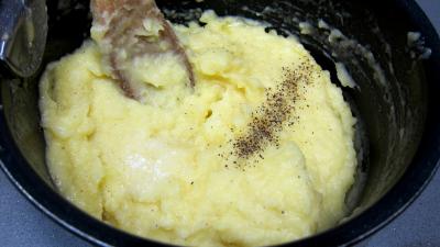 Purée à l'ananas - 7.2