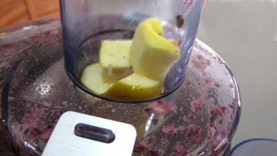 Cocktails de fruits d'automne - 2.1