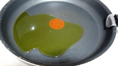 Epinards et oeufs à l'indienne à ma façon - 2.1