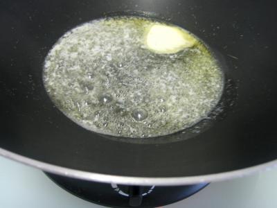 Gambas aux endives et ses crêpes - 7.3