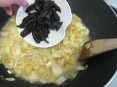 Gambas aux endives et ses crêpes - 9.3
