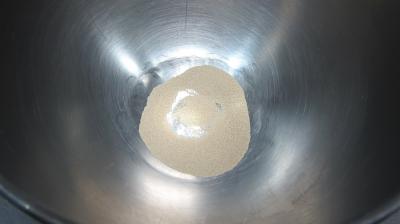 Focacia à la poolish - 1.1