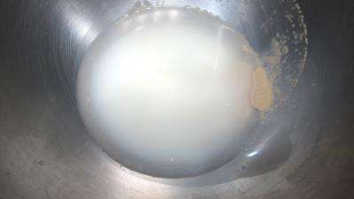 Focacia à la poolish - 2.1