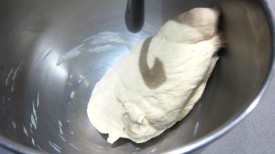 Focacia à la poolish - 6.2