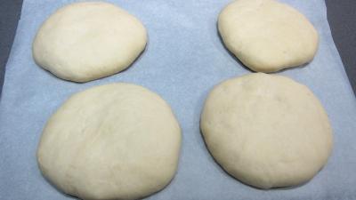 Focacia à la poolish - 9.3