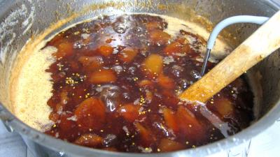 Recette Confiture de feijoas à la vanille