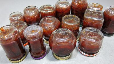 Confiture de feijoas à la vanille - 5.3