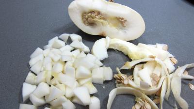 Soupe de brocolis et légumes - 3.1