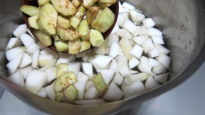 Soupe de brocolis et légumes - 7.2