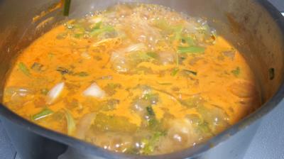 Soupe de brocolis et légumes - 9.4