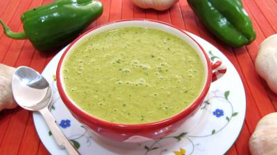 Sauce mojo verde et son poulet grillé à ma façon - 5.1