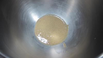 Galette de pain sans gluten au sarrasin - 1.1