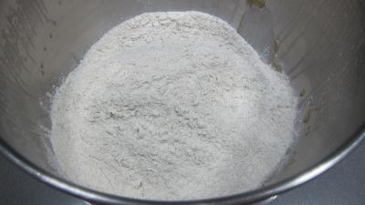 Galette de pain sans gluten au sarrasin - 2.1