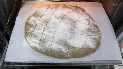 Galette de pain sans gluten au sarrasin - 6.1