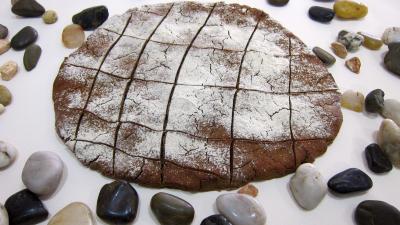 Galette de pain sans gluten au sarrasin - 6.3