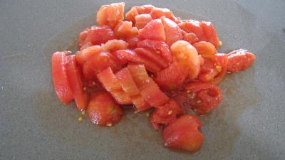 Haricots blancs aux tomates - 7.2