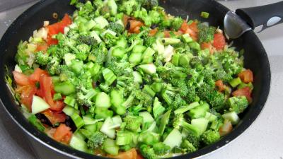 Haricots blancs aux tomates - 9.4