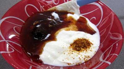 Crêpes aux coeurs de canard - 3.1